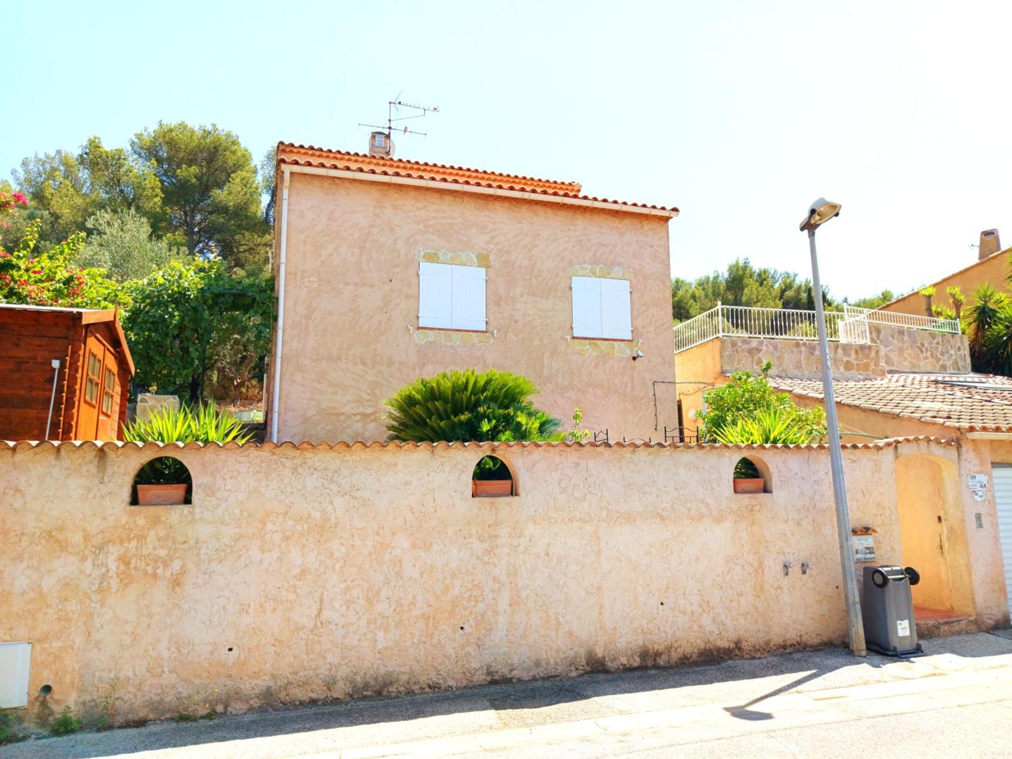 Villa Nais 126M2-Zen-Salle Cinema-Piscine La Valette-du-Var Zewnętrze zdjęcie