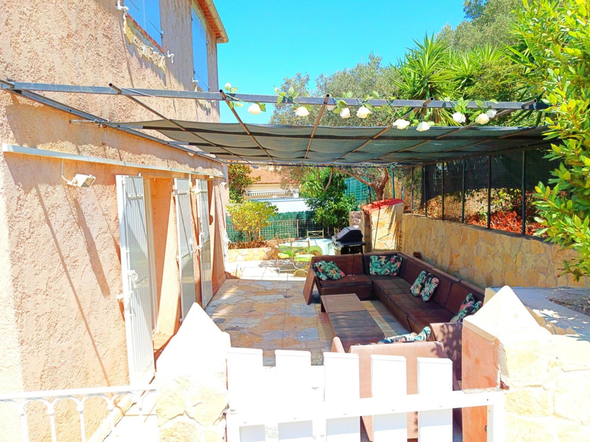 Villa Nais 126M2-Zen-Salle Cinema-Piscine La Valette-du-Var Zewnętrze zdjęcie