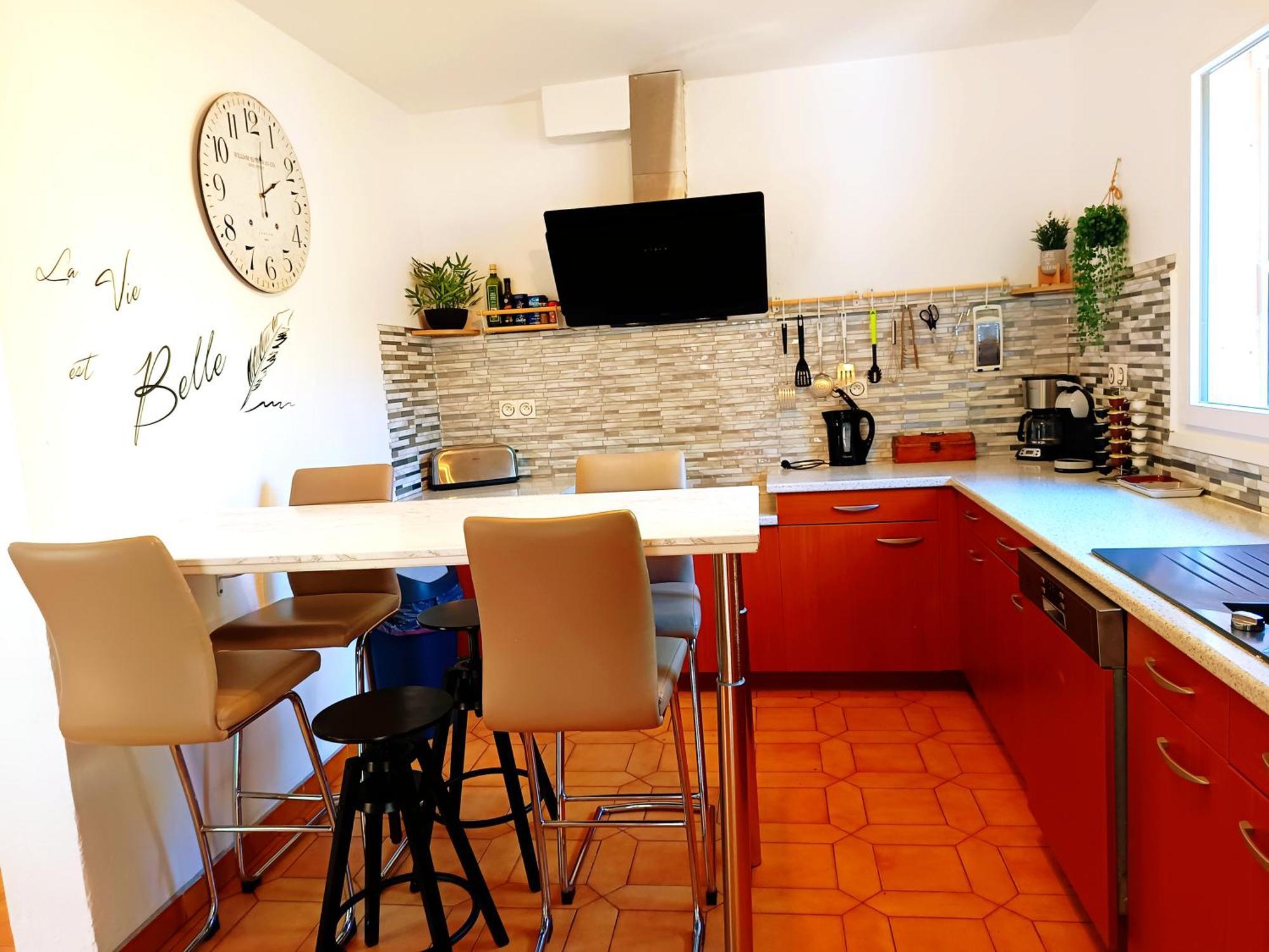 Villa Nais 126M2-Zen-Salle Cinema-Piscine La Valette-du-Var Zewnętrze zdjęcie